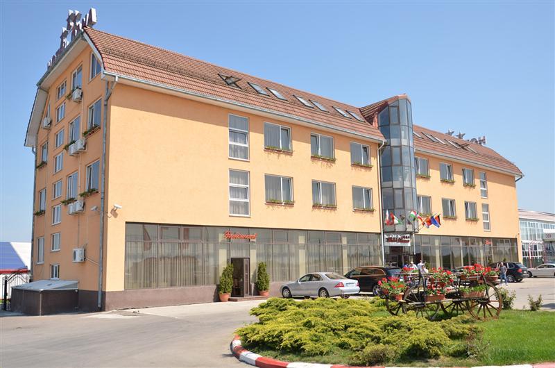 Hotel Dana Сату-Маре Екстер'єр фото